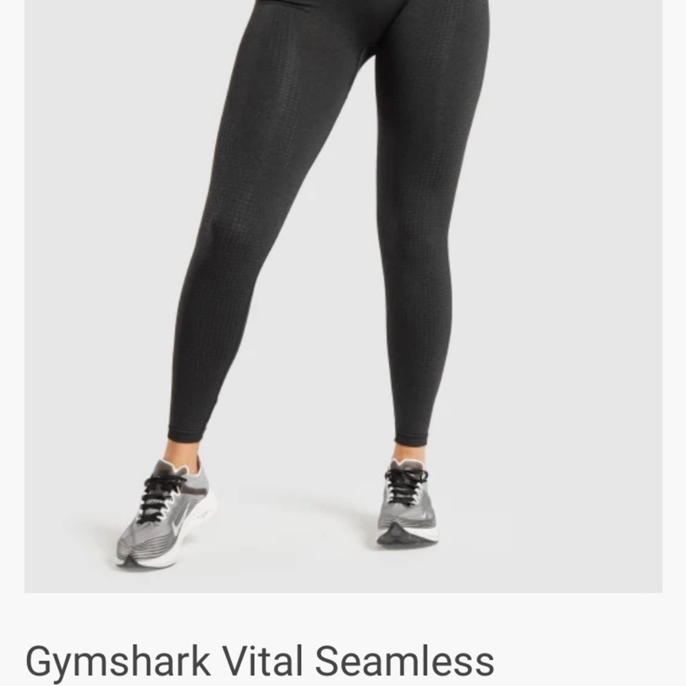 Gymshark Vital Seamless Leggings
